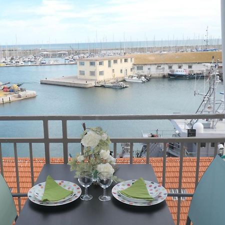 Vue Port Et Mer, Centre-Ville, Au Calme, Garage Sete Ngoại thất bức ảnh