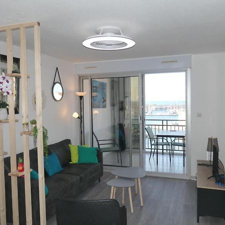 Vue Port Et Mer, Centre-Ville, Au Calme, Garage Sete Ngoại thất bức ảnh
