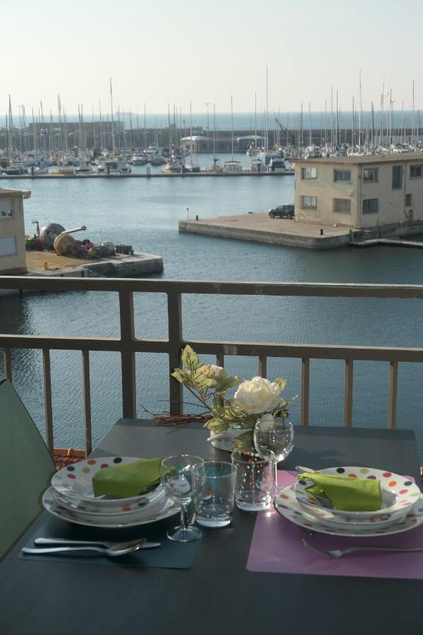 Vue Port Et Mer, Centre-Ville, Au Calme, Garage Sete Ngoại thất bức ảnh