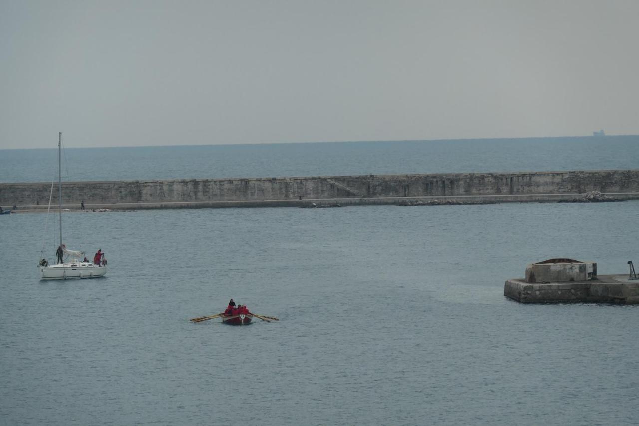 Vue Port Et Mer, Centre-Ville, Au Calme, Garage Sete Ngoại thất bức ảnh
