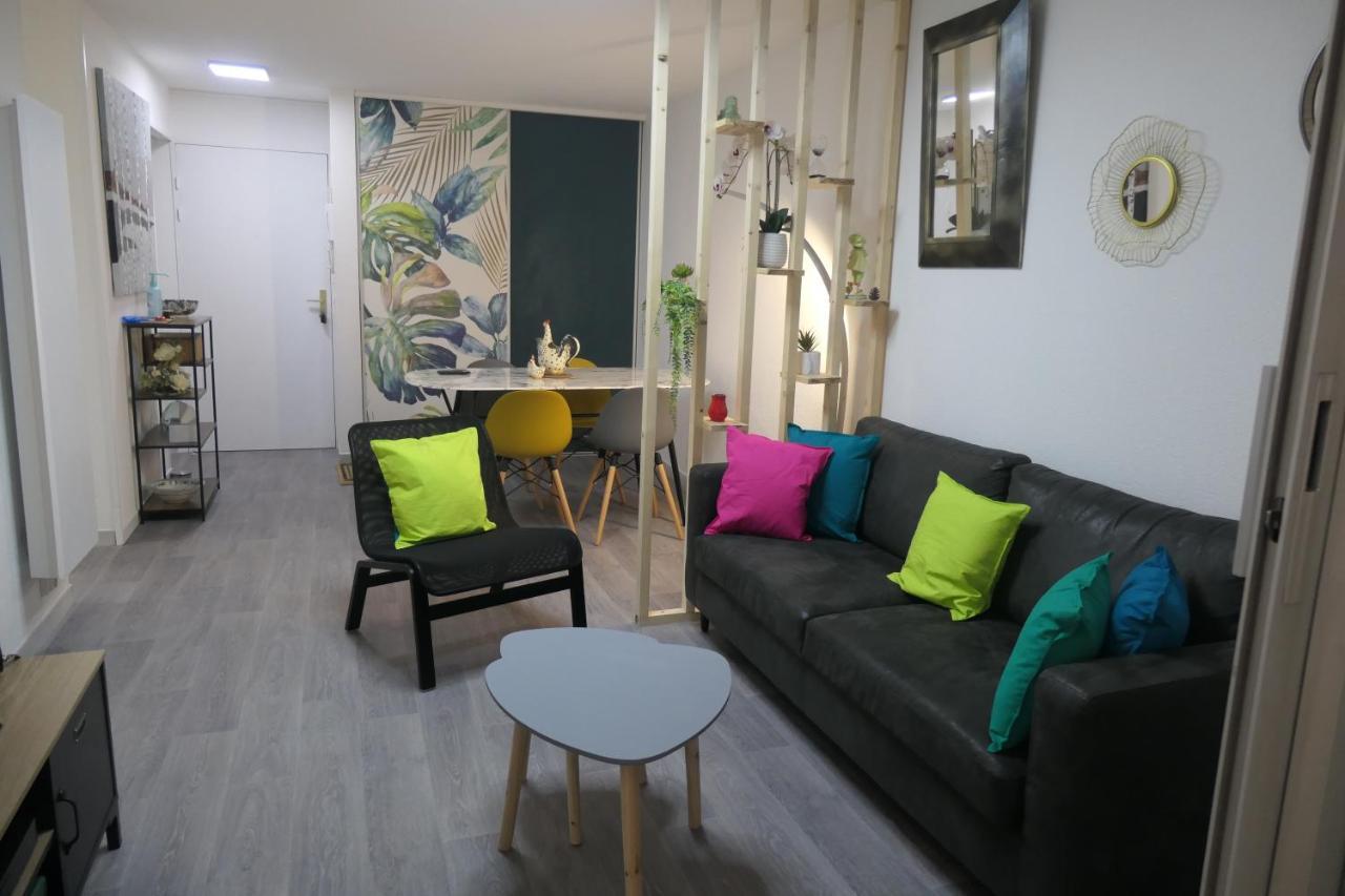 Vue Port Et Mer, Centre-Ville, Au Calme, Garage Sete Ngoại thất bức ảnh