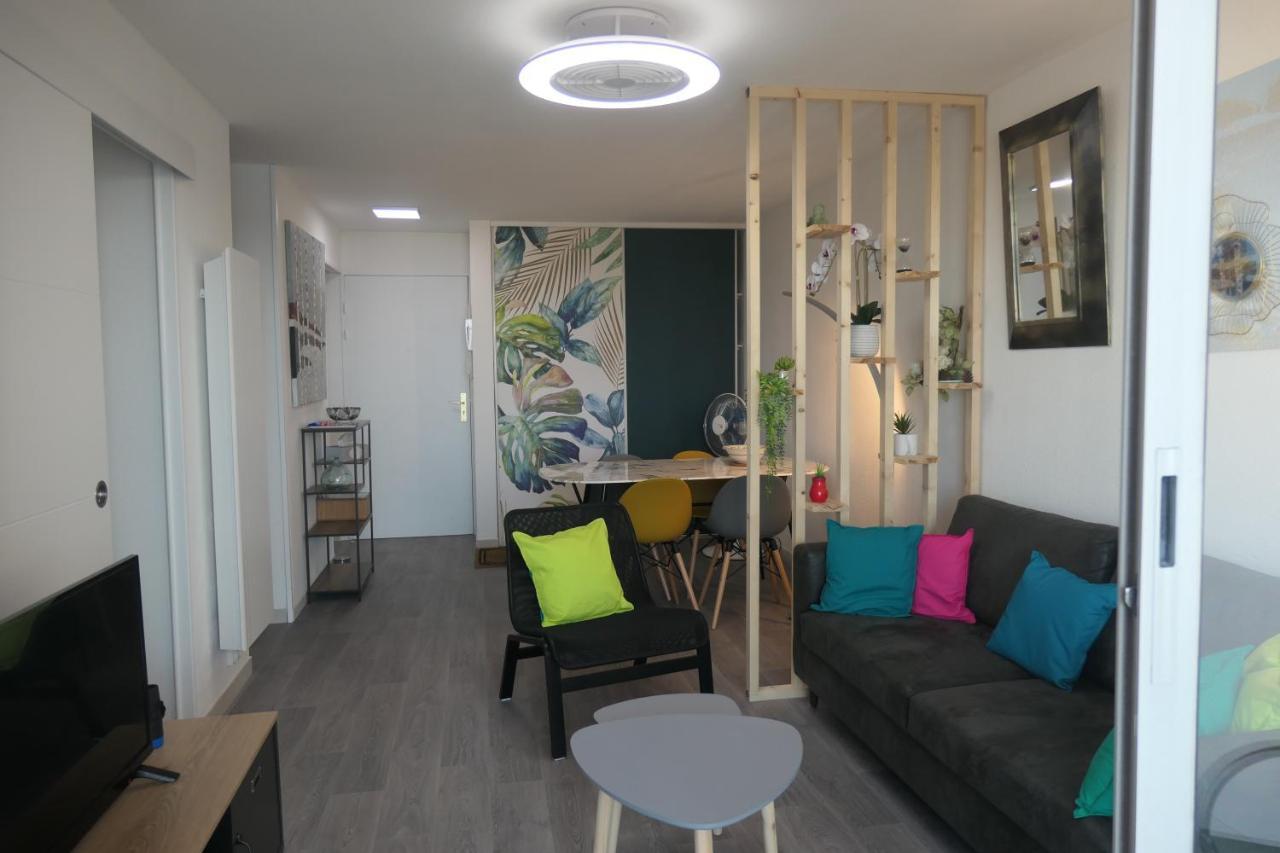 Vue Port Et Mer, Centre-Ville, Au Calme, Garage Sete Ngoại thất bức ảnh