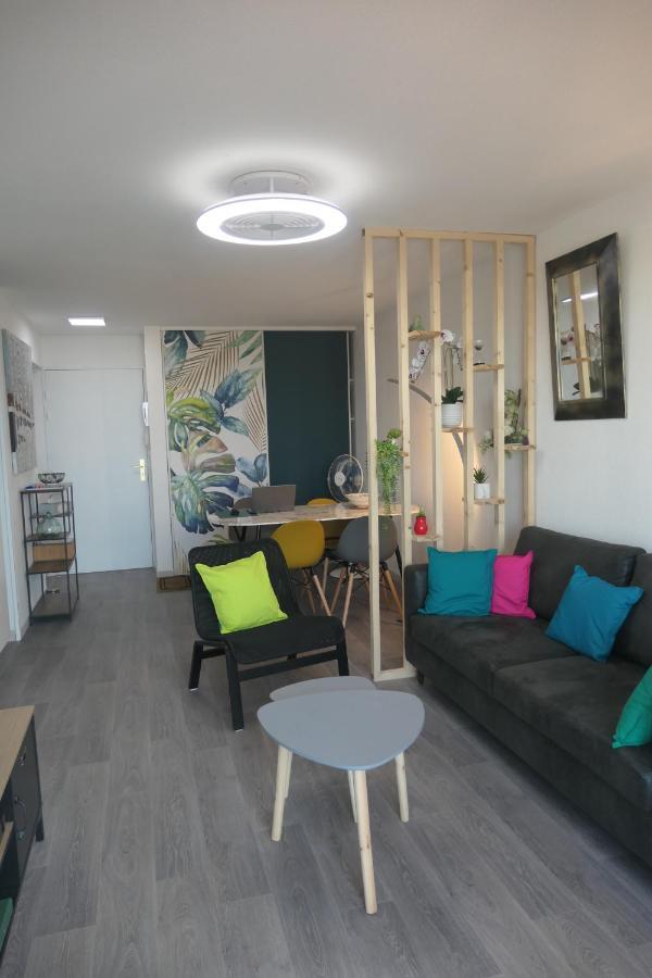 Vue Port Et Mer, Centre-Ville, Au Calme, Garage Sete Ngoại thất bức ảnh